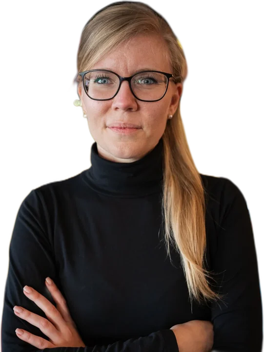 Lisa Niekamp, Co-Founder und Geschäftsführerin von PARTNEO