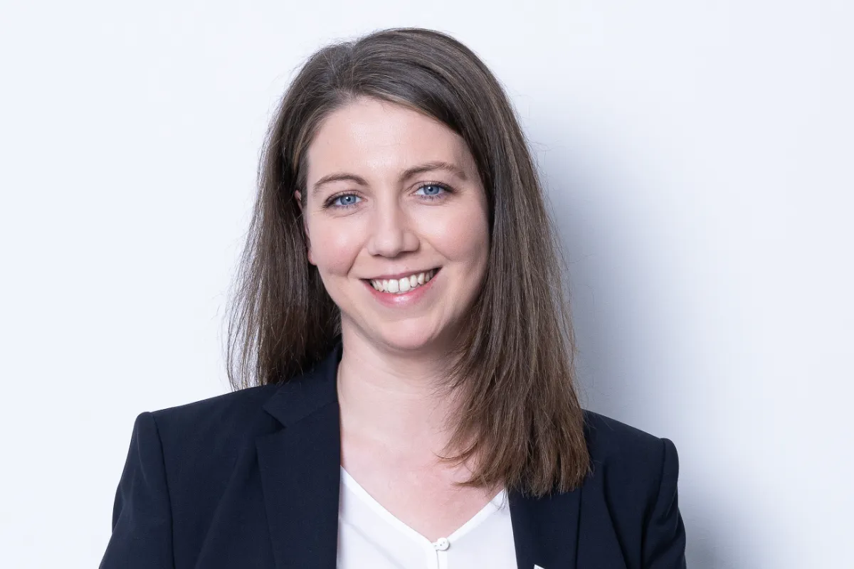 Porträt Sophie Schille